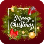 Logo of Christmas Greeting Cards android Application 